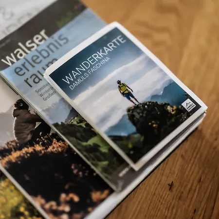 Apartment Berg Aparts Faschina - 05 *