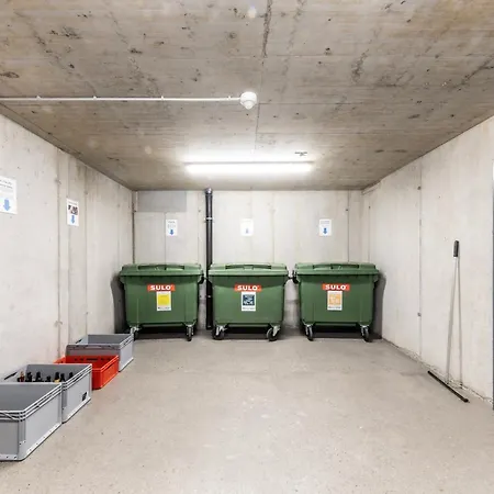 Apartment Berg Aparts Faschina - 05 Fontanella