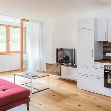 Berg Aparts Faschina - 05 Apartment Fontanella