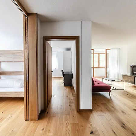 Apartment Berg Aparts Faschina - 05 Fontanella