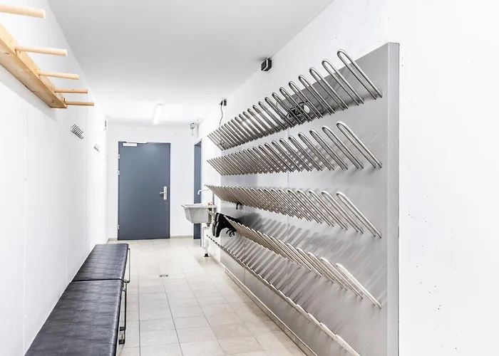 Appartement Berg Aparts Faschina - 05 *