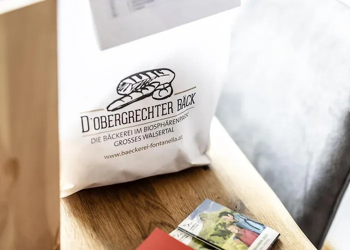 Berg Aparts Faschina - 05 Appartement