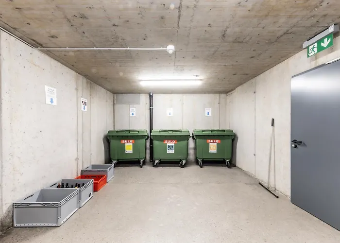 Appartement Berg Aparts Faschina - 05 Fontanella