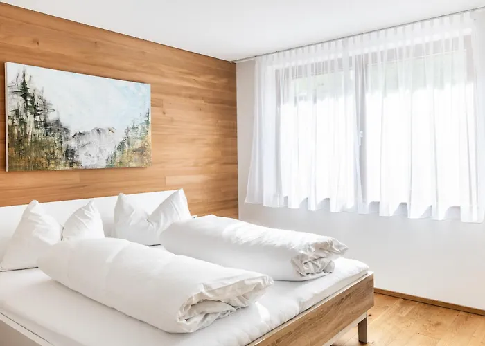 Berg Aparts Faschina - 05 Appartement