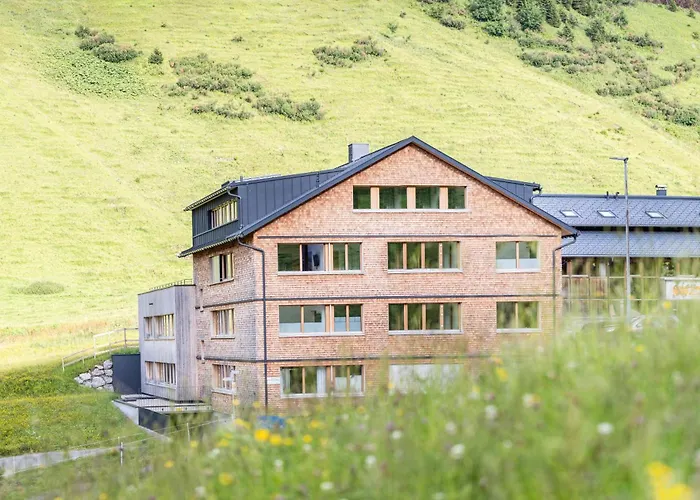 Berg Aparts Faschina - 05 Appartement *