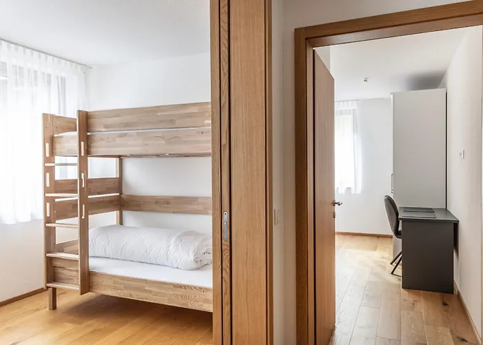 Appartement Berg Aparts Faschina - 05 Fontanella