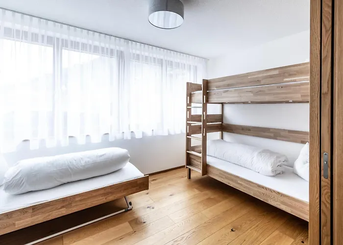 Berg Aparts Faschina - 05 Appartement